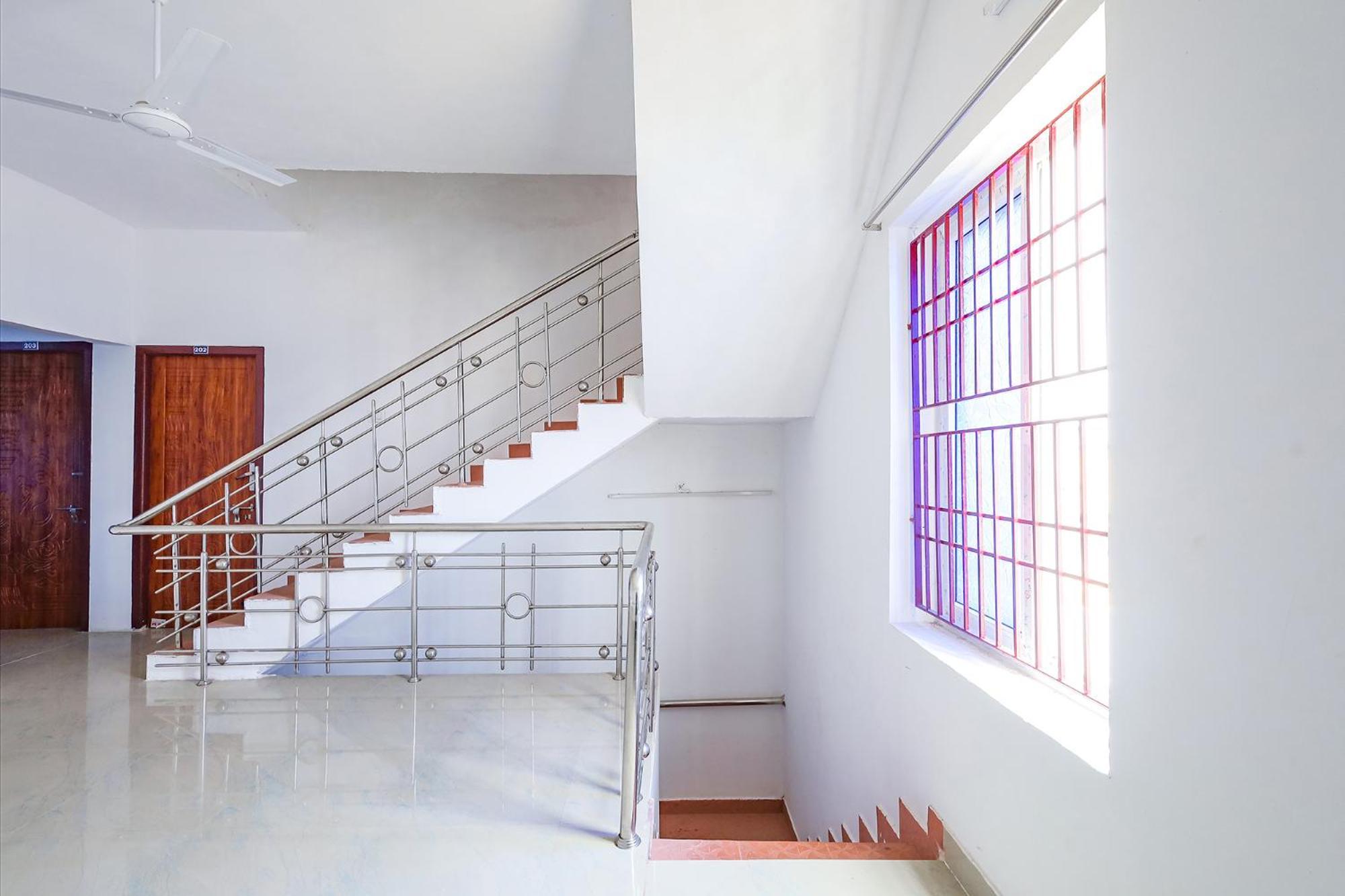 Fabexpress Kovalam Residency Hotel Chennai Exterior photo